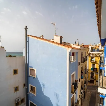 Апартаменты La Vila Es Vella - Jonia